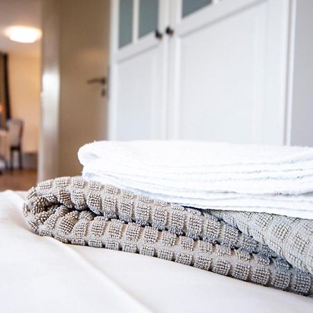 Q55 - Quartier 55 Aparthotel Квикборн Екстериор снимка