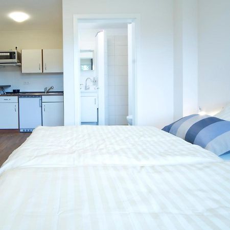 Q55 - Quartier 55 Aparthotel Квикборн Екстериор снимка