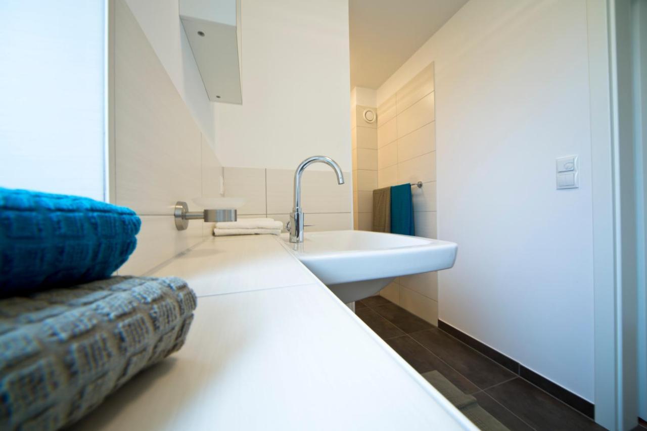 Q55 - Quartier 55 Aparthotel Квикборн Екстериор снимка