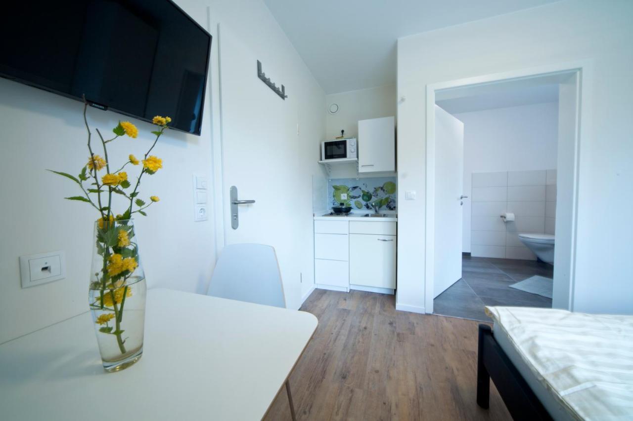 Q55 - Quartier 55 Aparthotel Квикборн Екстериор снимка