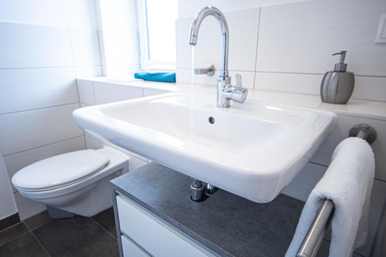 Q55 - Quartier 55 Aparthotel Квикборн Екстериор снимка