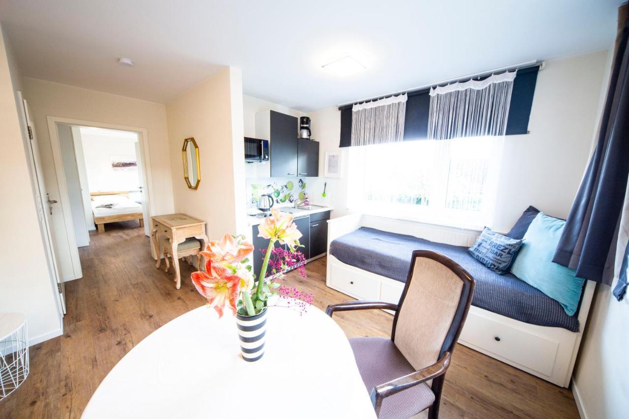Q55 - Quartier 55 Aparthotel Квикборн Екстериор снимка