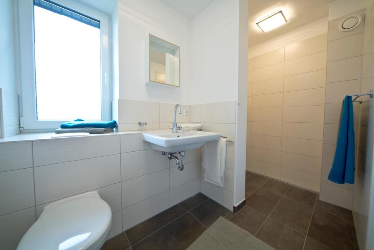 Q55 - Quartier 55 Aparthotel Квикборн Екстериор снимка