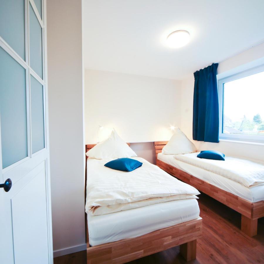 Q55 - Quartier 55 Aparthotel Квикборн Екстериор снимка