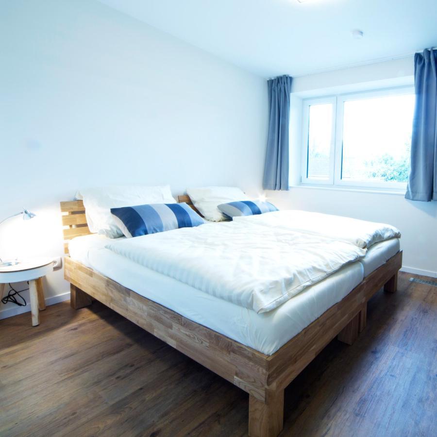 Q55 - Quartier 55 Aparthotel Квикборн Екстериор снимка