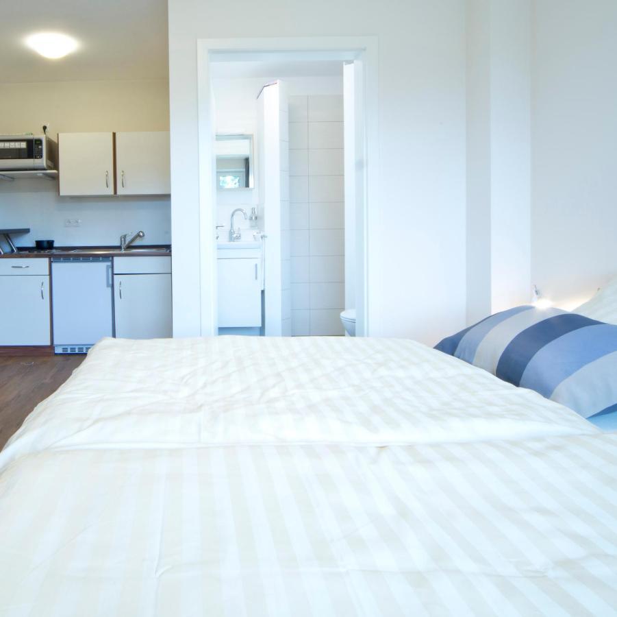 Q55 - Quartier 55 Aparthotel Квикборн Екстериор снимка