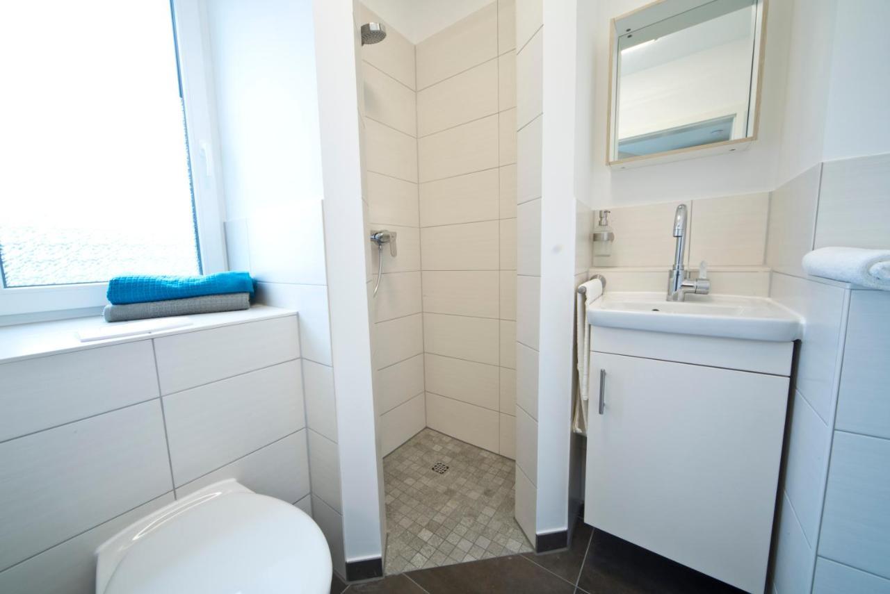 Q55 - Quartier 55 Aparthotel Квикборн Екстериор снимка